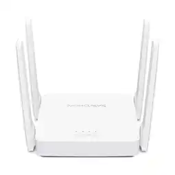 Falabella Router inalámbrico doble banda 5GHz 2.4GHz 4 antenas fijas oferta