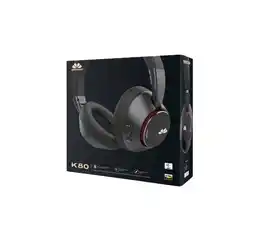 Falabella Diadema Bluetooth K80 Con Cancelación De Ruido oferta