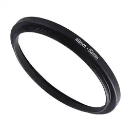 Falabella Anillo aro adaptador 49mm a 52mm step up oferta