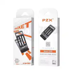 Falabella Soporte Para Celular Metálico Con Antideslizante Pzx Z010 oferta