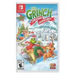 Falabella The Grinch Christmas Adventures - Switch oferta
