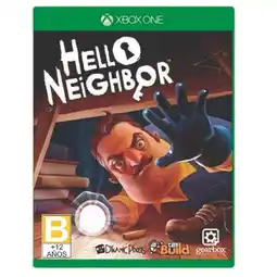 Falabella Hello Neighbor - Xbox One oferta