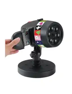 Falabella Proyector De Luz Led Star Shower Slide Show oferta