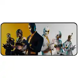 Falabella Pad Mouse XXL Gamer 4NITE 90x40cm oferta