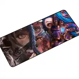 Falabella Pad Mouse XL Gamer ARCAN 80x30cm oferta