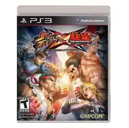 Falabella Street fighter x tekken - playstation 3 oferta