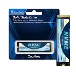 Falabella Disco Estado Sólido Ssd M.2 Nvme Pcie 512 Gb Original Nuevo Negro oferta