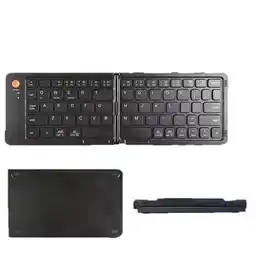 Falabella Teclado Plegable Inalambrico Bluetooth Mini Windows Apple oferta