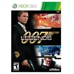 Falabella Legends 007 - Xbox 360 oferta