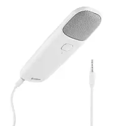 Falabella Micrófono de condensador para smartphone y PC oferta