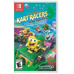 Falabella Nickelodeon Kart Racers 3 Slime Speedway - Switch oferta