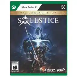 Falabella Soulstice Deluxe Edition - Xbox Series X oferta