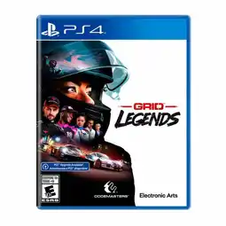 Falabella GRID Legends – Juego PS4 4 oferta