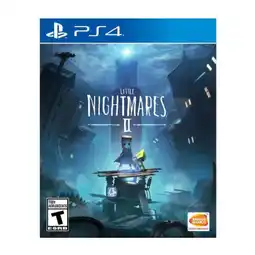 Falabella Little Nightmares II PS4 Fisico oferta