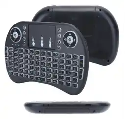 Falabella Mini teclado smart tv inalambrico puerto usb oferta