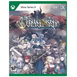 Falabella Unicorn Overlord - Xbox Series X oferta