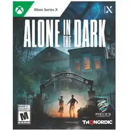 Falabella Alone in the Dark - Xbox Series X oferta