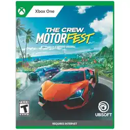 Falabella The Crew Motorfest - Xbox One oferta