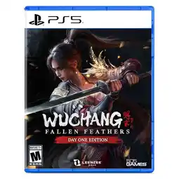 Falabella Wuchang Fallen Feathers Day One Edition Ps5 Fisico oferta