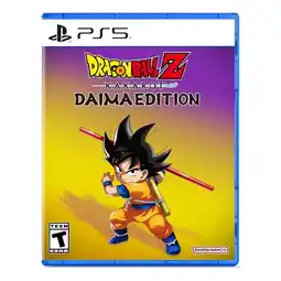 Falabella Dragon Ball Z Kakarot Daima Edition Ps5 Fisico oferta