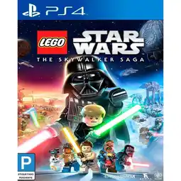 Falabella Lego Star Wars: The Skywalker Saga – Juego PS4 4 oferta