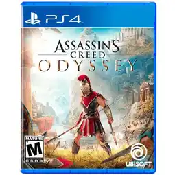 Falabella Assassin’s Creed Odyssey – Juego PS4 4 oferta