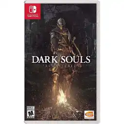 Falabella Dark Souls Remastered - Juego Switch oferta