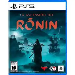 Falabella Rise of the Ronin – PS5 Juego 5 oferta