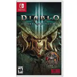 Falabella Diablo III 3 Eternal Collection - Juego Switch oferta