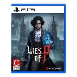 Falabella Lies of P – PS5 Juego 5 oferta