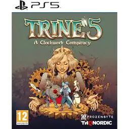 Falabella Trine 5 A Clockwork Conspiracy - 5 oferta