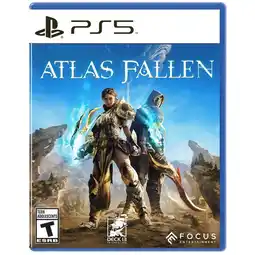 Falabella Atlas Fallen - 5 oferta