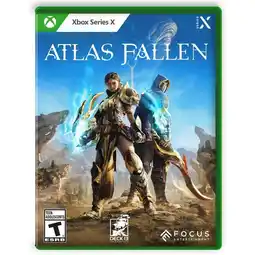 Falabella Atlas Fallen - Xbox Series X oferta