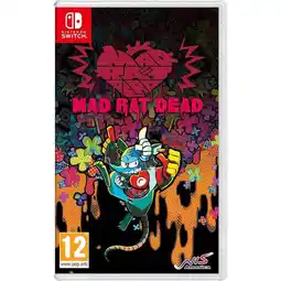 Falabella Mad RAT Dead - Switch oferta