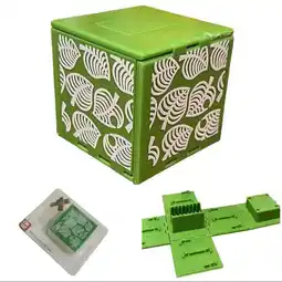 Falabella Porta Juegos Forma De Cubo 16 Espacios De Animal Crossing Para Switch oferta