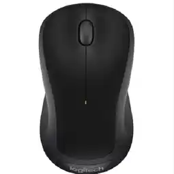 Falabella Mouse Inálambrico Negro oferta