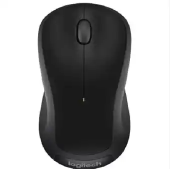 Falabella Mouse Inálambrico Negro oferta