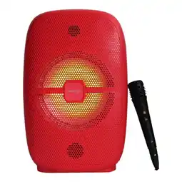 Falabella Parlante Inalambrico con Bateria Recargable y Radio FM oferta