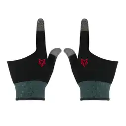 Falabella Guantes Gaming G01 SARAFOX en Hilo de Plata oferta