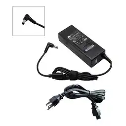 Falabella Cargador Sony 19.5v , 4.7a, 6.0*4.4mm (90w) oferta
