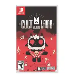 Falabella Cult of the Lamb - Switch oferta