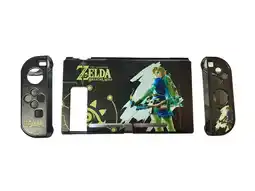 Falabella Acrilico Protector De Diseño Botw Para Switch oferta