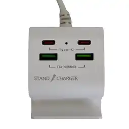 Falabella Carga Máxima 48W Enchufe Inteligente USB-C oferta