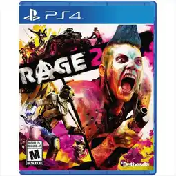 Falabella Rage 2 – Juego PS4 4 oferta