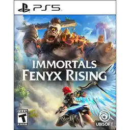 Falabella Immortals Fenyx Rising – PS5 Juego 5 oferta