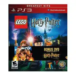 Falabella Lego harry potter 1-4 years + pelicula - playstation 3 oferta