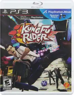 Falabella Kung fu rider - playstation 3 oferta