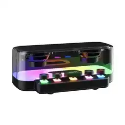 Falabella Parlante Portátil Speaker Portátil Inalámbrico Led Rgb oferta