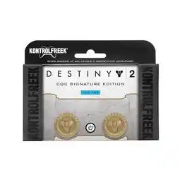 Falabella Kontrolfreek PS4/PS5 Agarre Antideslizante Destiny 2 oferta