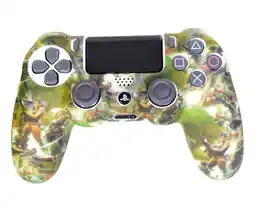 Falabella Forro PS4 Silicona Antipolvo Fortnite - Verde oferta